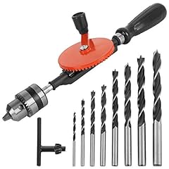 Inch hand drill for sale  Delivered anywhere in USA 