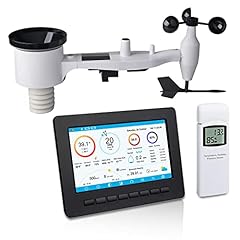Ecowitt wireless weather for sale  Delivered anywhere in Ireland
