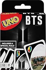 Uno bts mattel d'occasion  Livré partout en France