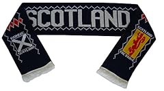 Scotland supporters scarf for sale  Delivered anywhere in UK