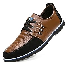 Men leather shoes for sale  Delivered anywhere in UK