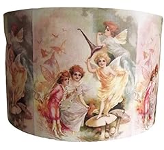 Fairy angels lampshade for sale  Delivered anywhere in UK