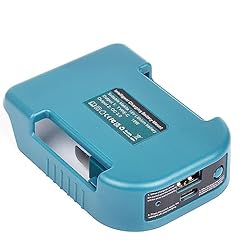 Battery adapter makita for sale  Delivered anywhere in Ireland