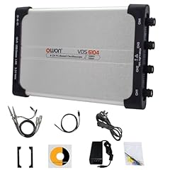 Owon vds6104 oscilloscopio usato  Spedito ovunque in Italia 