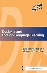 Dyslexia foreign language for sale  Delivered anywhere in UK