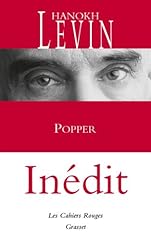 Popper traduit hébreu d'occasion  Livré partout en France