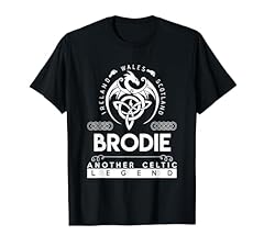 Brodie name another for sale  Delivered anywhere in USA 