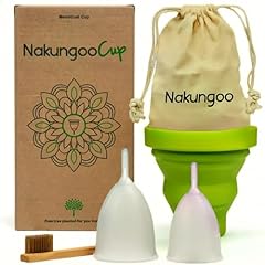 Nakungoo cup coppetta usato  Spedito ovunque in Italia 