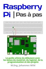 Raspberry guide ultime d'occasion  Livré partout en France