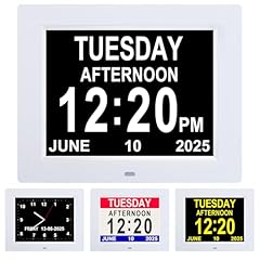 Jaihonda dementia clocks for sale  Delivered anywhere in USA 