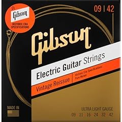 Gibson accessories corde usato  Spedito ovunque in Italia 