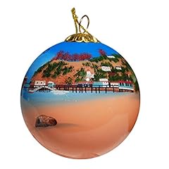 Blown glass christmas for sale  Delivered anywhere in USA 
