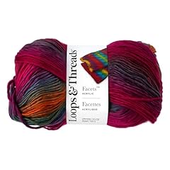 Facets yarn loops for sale  Delivered anywhere in USA 