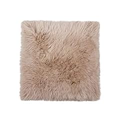 Natural sheepskin chairpad for sale  Delivered anywhere in USA 