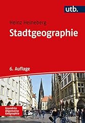 Stadtgeographie gebraucht kaufen  Wird an jeden Ort in Deutschland