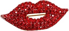 Chenxiaonanrote lippen strass gebraucht kaufen  Wird an jeden Ort in Deutschland