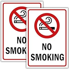 Berpahome smoking sign for sale  Delivered anywhere in USA 