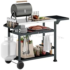 Outsunny outdoor grill for sale  Delivered anywhere in UK