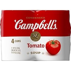 Campbell condensed tomato for sale  Delivered anywhere in USA 