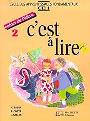 Lire cahier élève d'occasion  Livré partout en France