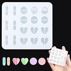 Pill molds making for sale  Delivered anywhere in USA 