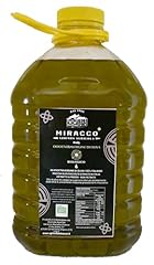 Miracco olio extravergine usato  Spedito ovunque in Italia 