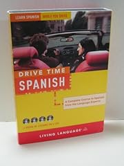 Drive time spanish for sale  Delivered anywhere in USA 