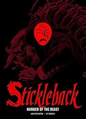 Stickleback number beast for sale  Delivered anywhere in UK