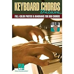 Keyboard chords deluxe for sale  Delivered anywhere in UK