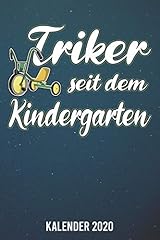 Kalender 2020 triker for sale  Delivered anywhere in UK