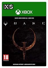 Quake standard xbox usato  Spedito ovunque in Italia 