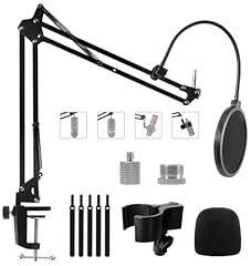 Boom arm mic for sale  Delivered anywhere in UK