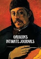 Gauguin intimate journals for sale  Delivered anywhere in USA 