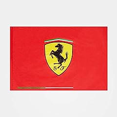 Scuderia ferrari large for sale  Delivered anywhere in UK