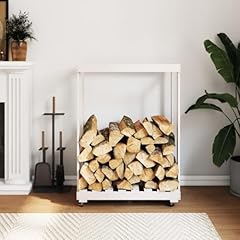 Aphrophina log holder for sale  Delivered anywhere in USA 