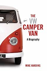Camper van biography for sale  Delivered anywhere in UK