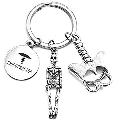 Chiropractor keychain spine for sale  Delivered anywhere in USA 