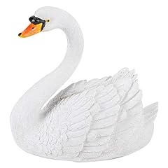 Liyjtk swan figurine for sale  Delivered anywhere in USA 