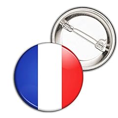 Badge 38mm bouton d'occasion  Livré partout en France