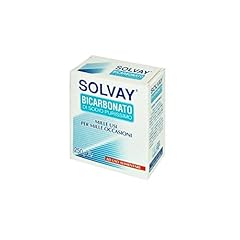 Solvay bicarbonato sodio gebraucht kaufen  Wird an jeden Ort in Deutschland