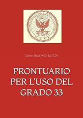 Prontuario per uso usato  Spedito ovunque in Italia 
