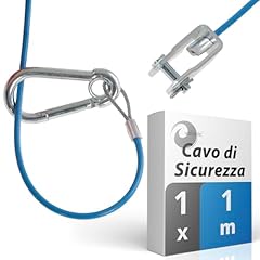 Valonic cavo sicurezza usato  Spedito ovunque in Italia 