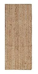 Jute burlap braided for sale  Delivered anywhere in USA 