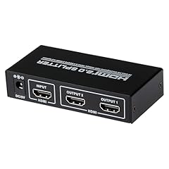 Maplin hdmi splitter for sale  Delivered anywhere in UK