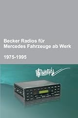 Rieger becker radios for sale  Delivered anywhere in Ireland