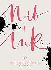 Nib ink the d'occasion  Livré partout en Belgiqu