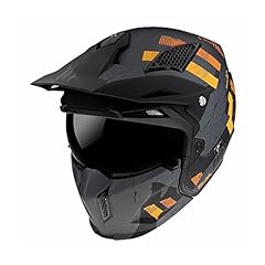 Trial helmet streetfighter for sale  Delivered anywhere in UK