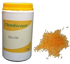 1kg silica gel gebraucht kaufen  Wird an jeden Ort in Deutschland
