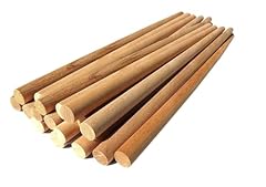1.2m 24mm wooden for sale  Delivered anywhere in UK