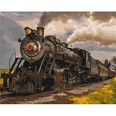 Steam train paint for sale  Delivered anywhere in UK